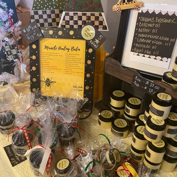 ❤️🩹🛍CUSTOMER APPRECIATION SALE! 🛍GIFT SET 💝 Miracle Healing ❤️🩹 Balm 💝 - Picture 8 of 8